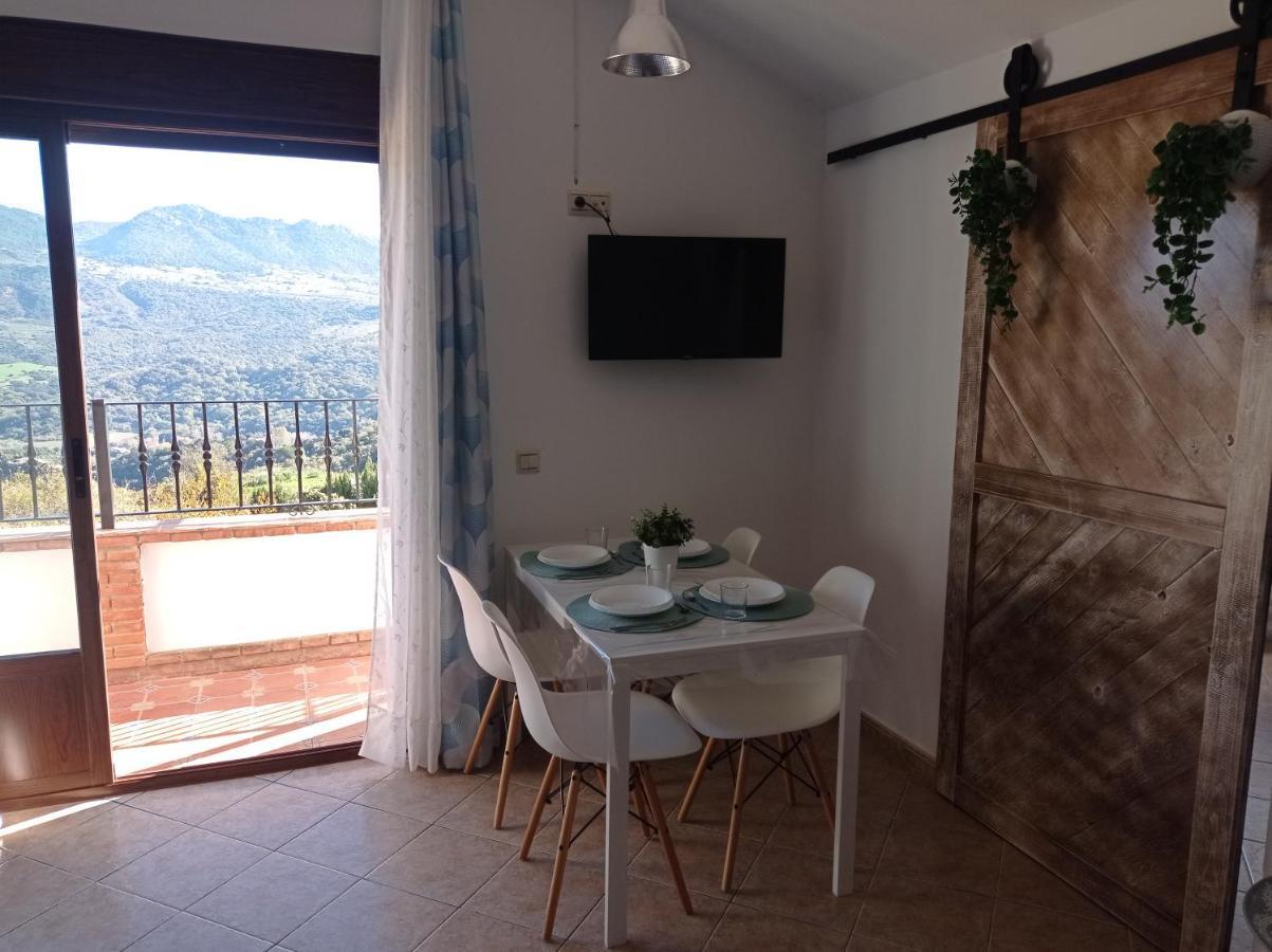 Apartamento Valle Del Guadiaro Cortes de la Frontera Extérieur photo