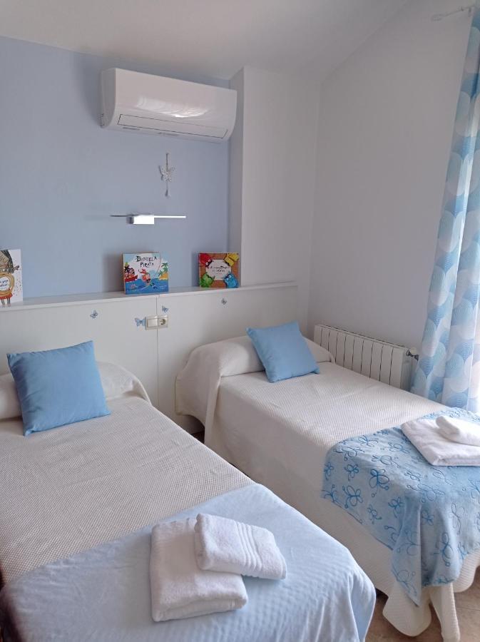 Apartamento Valle Del Guadiaro Cortes de la Frontera Extérieur photo