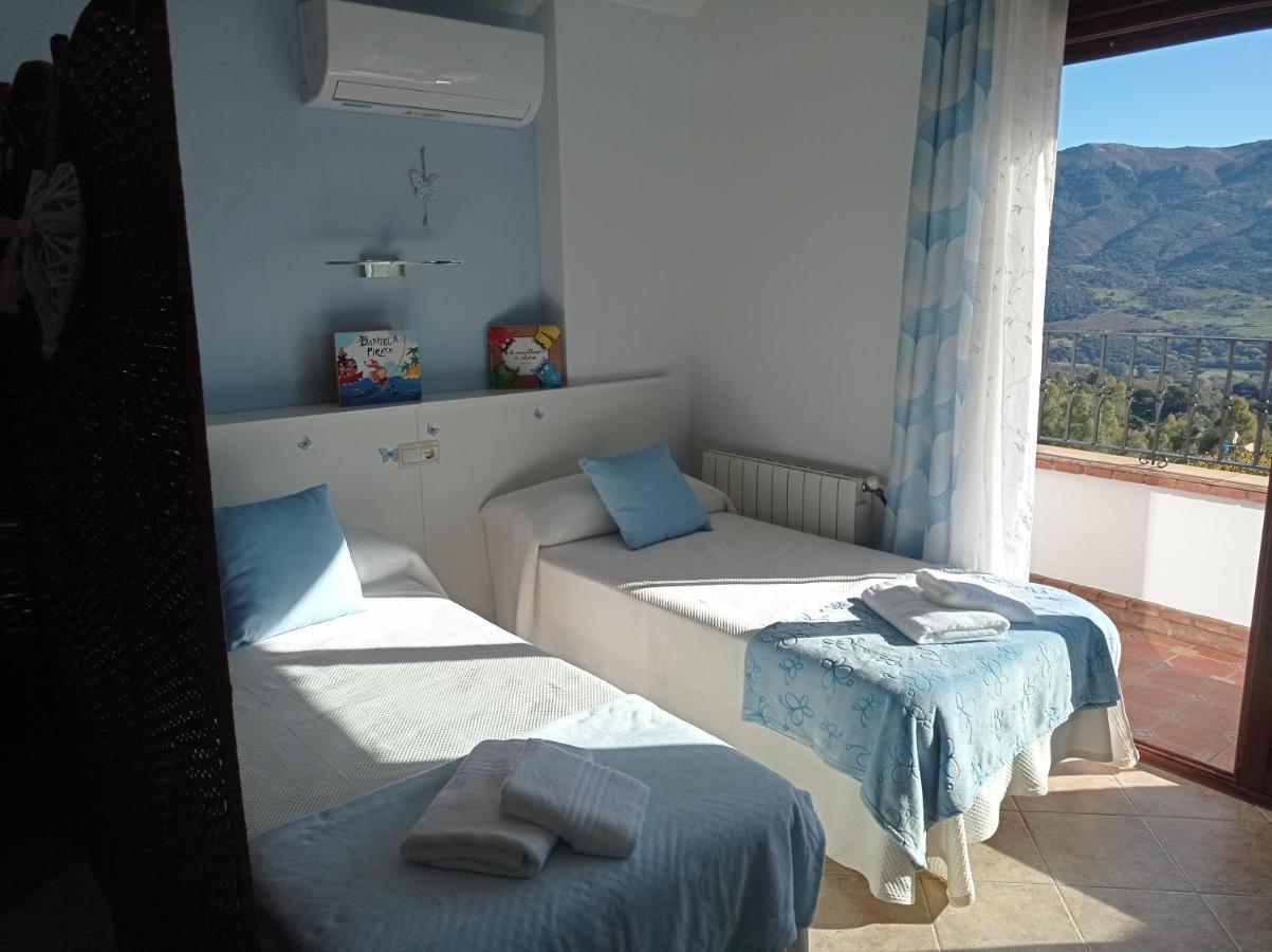 Apartamento Valle Del Guadiaro Cortes de la Frontera Extérieur photo