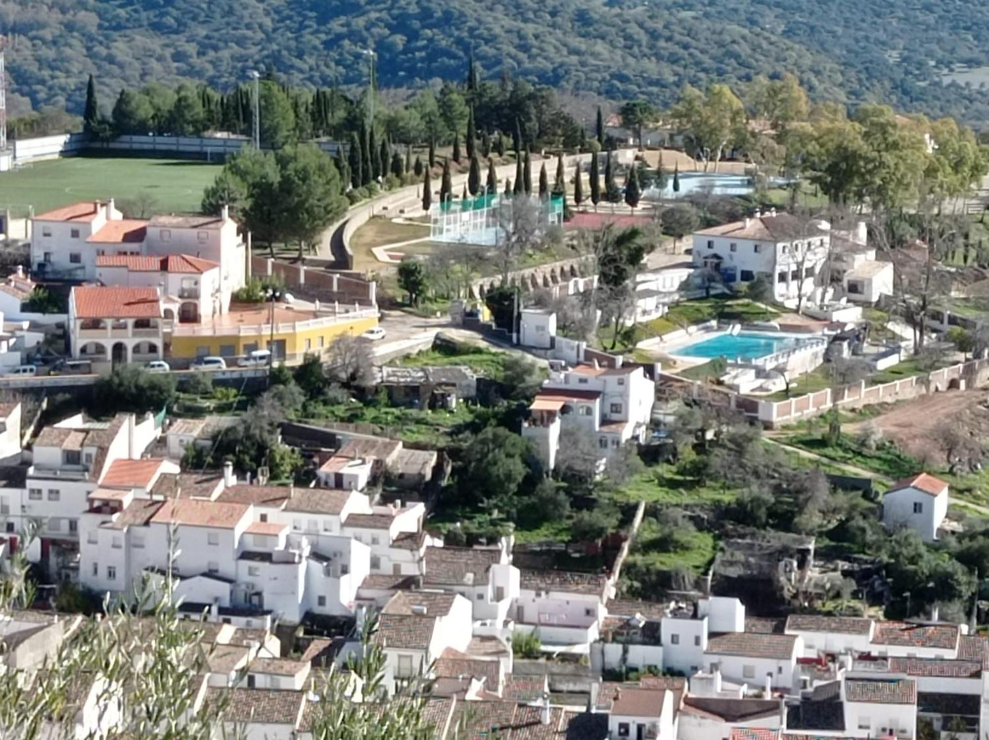 Apartamento Valle Del Guadiaro Cortes de la Frontera Extérieur photo
