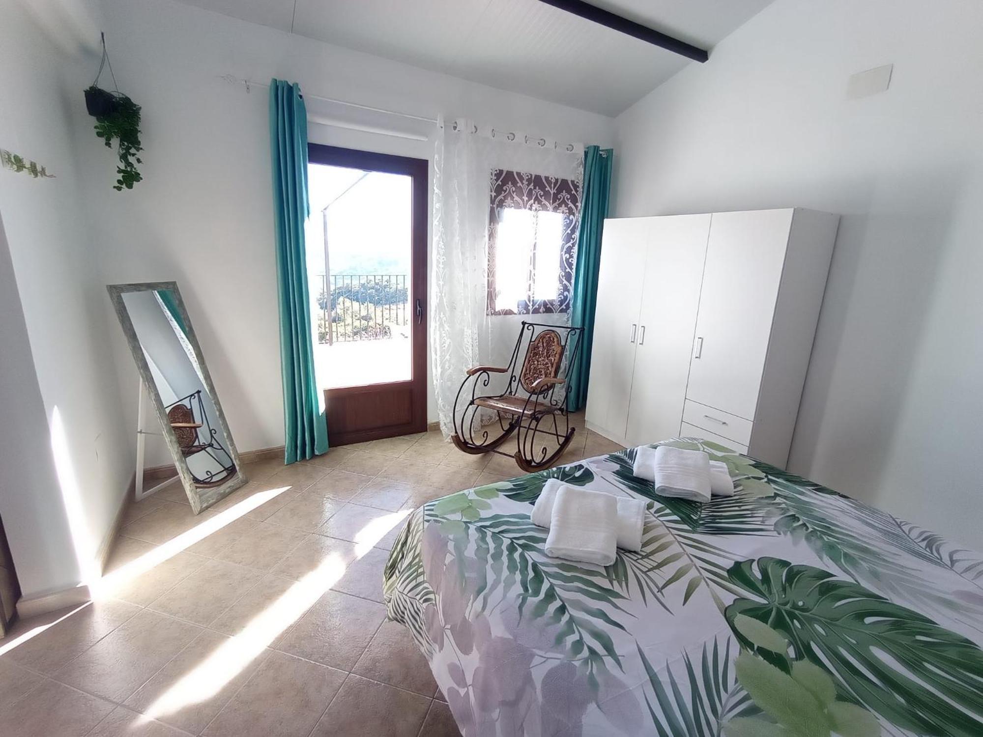 Apartamento Valle Del Guadiaro Cortes de la Frontera Extérieur photo