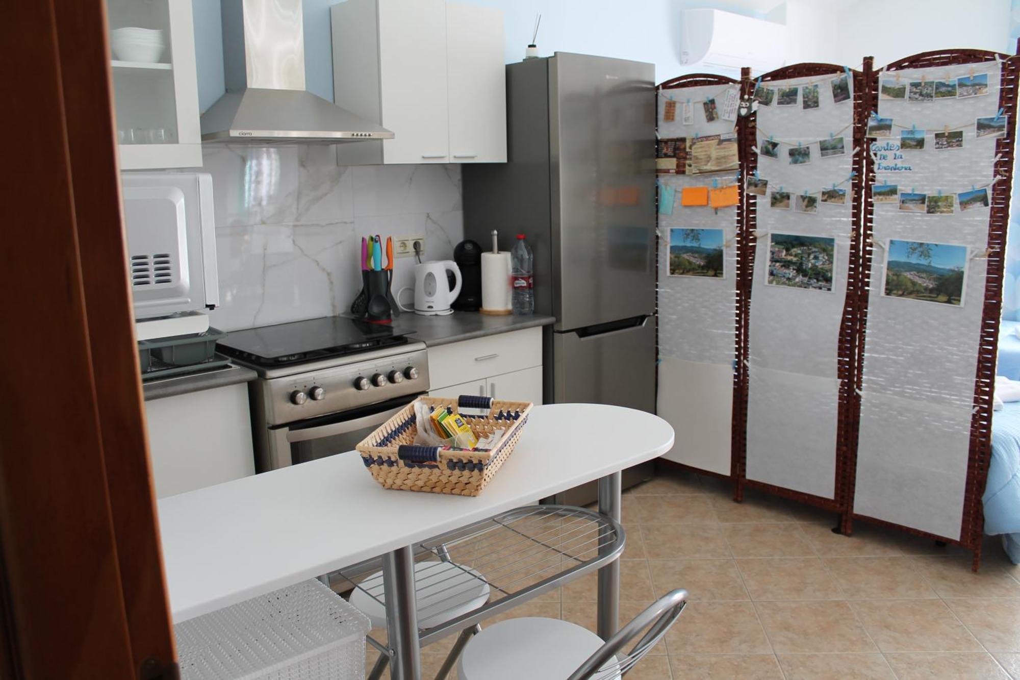Apartamento Valle Del Guadiaro Cortes de la Frontera Extérieur photo