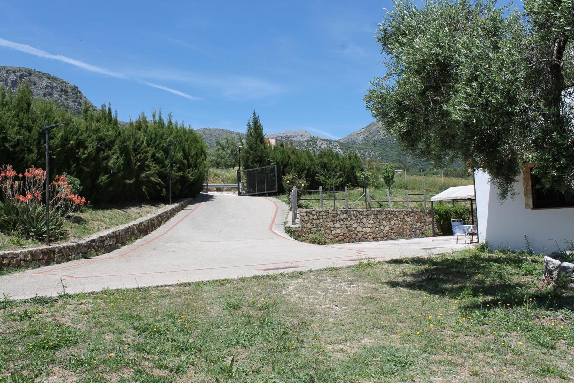 Apartamento Valle Del Guadiaro Cortes de la Frontera Extérieur photo