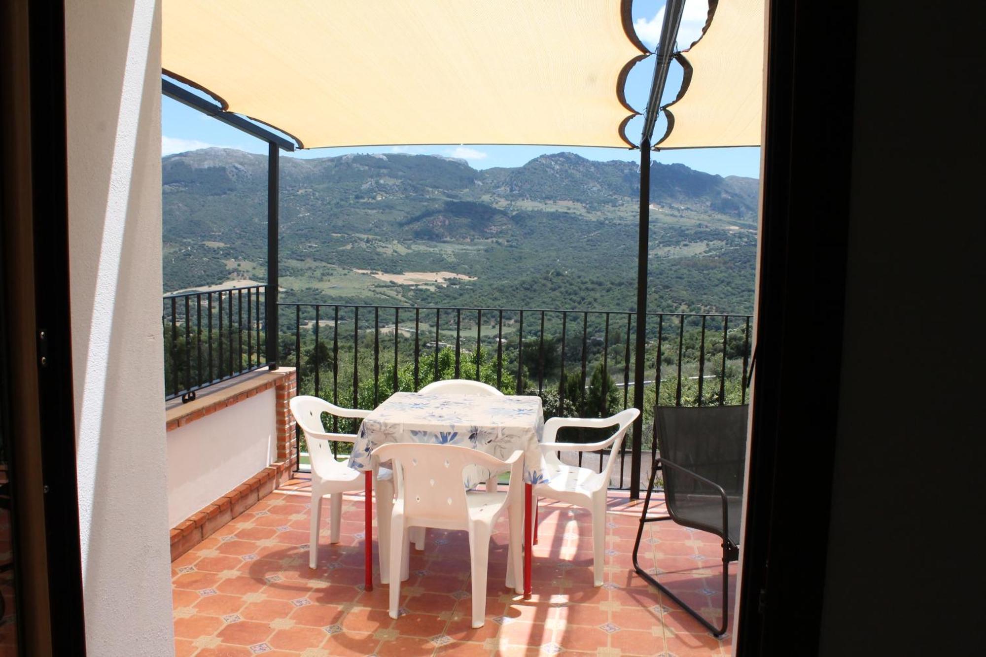 Apartamento Valle Del Guadiaro Cortes de la Frontera Extérieur photo